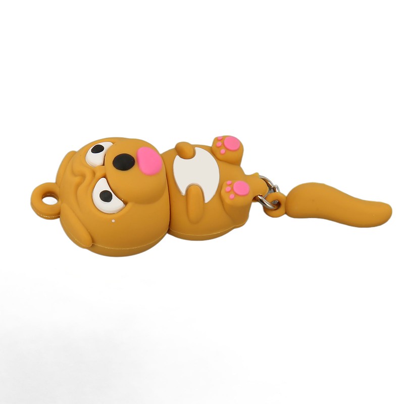 Cartoon USB Flash Drive Cute Dog USB2.0 Interface Plug and