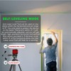 YIYITOOLS Line Laser Level Tools 100ft Green Self Fit for
