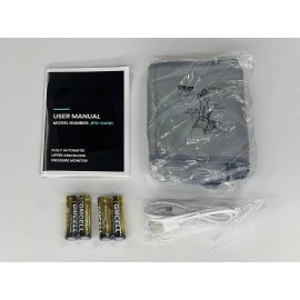 Lazel Automatic Blood Pressure Monitor JPD-HA101 - NEW