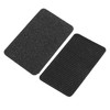 VOCOSTE Hair Closure Bangs Hair Closure Sticker Square Hair Clip