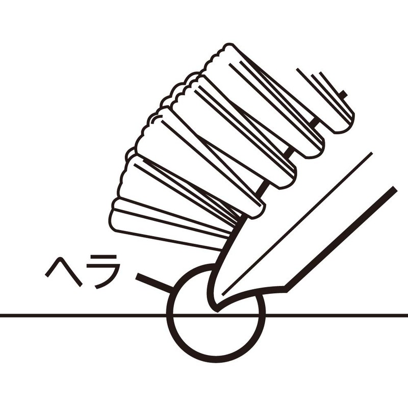 Azuma KK707G "All Corners" Sink Brush, Green