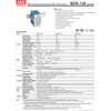 MW Mean Well MDR-100-48 48V 2A 96W Single Output Industrial