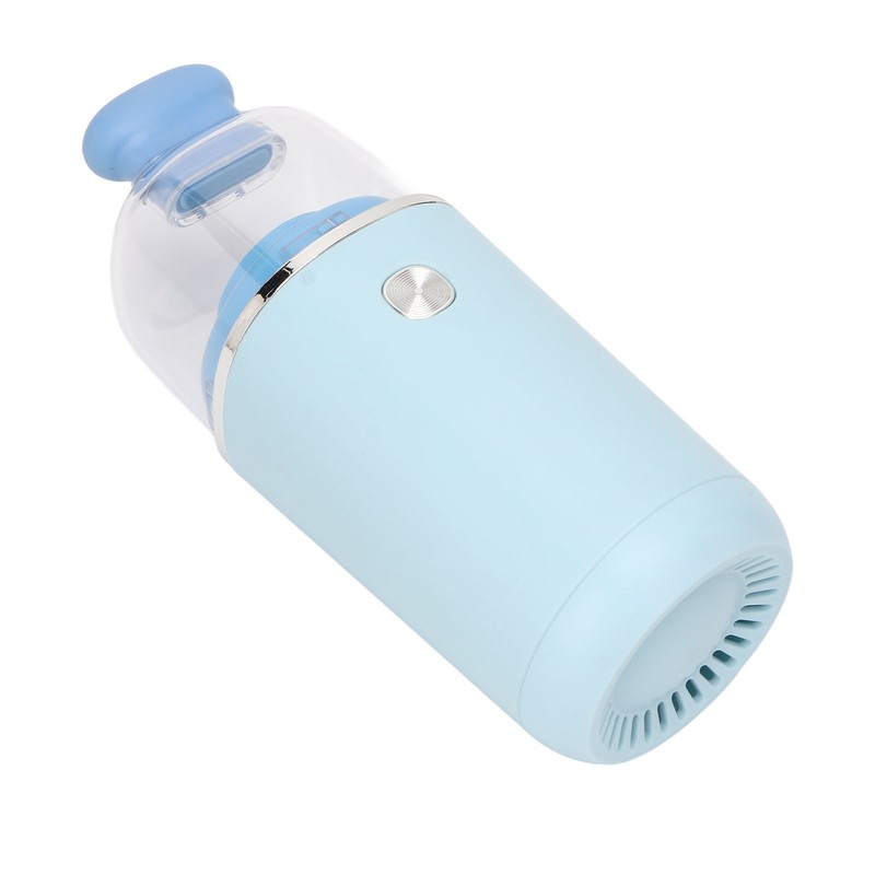 Desktop Vacuum Cleaner Two Levels Suction Low Noise 600mAH Desktop