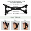Snoring Chin Strap - Snoring Solution Comfortable Anti Snoring Devices