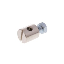 Screw Nipple for Cable Pulley 8.0 x 9.0 mm