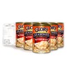 Glory Seasoned Butter Beans - 14.5 Oz Cans (Pack of