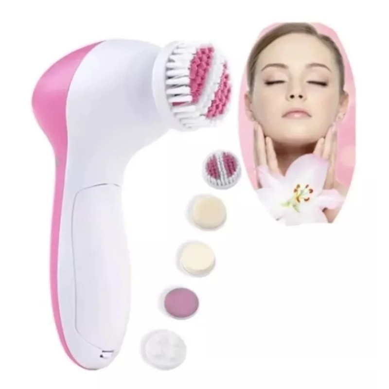 Círculo Lampara Aro Luz Led Selfies Recargable + Exfoliador 5