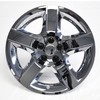 Upgrade Your Auto Chrome Hubcap Wheel Covers (Set of 4)