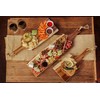 TOSCANA - a Picnic Time Brand - Artisan 24" Acacia