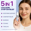 Releev 1 Day Cold Sore Symptom Treatment, 6 mL (0.20
