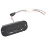 Bluetooth 5.3 Receiver-Amplifier 12V Audio System Expansion for RVs, Auto,