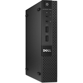 DELL OptiPlex 5050 Micro Form Factor (Intel Core i5-7600T, 16 GB DDR4, 256 GB SSD) Windows 10 Pro (Renewed)']