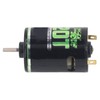 Brushed Motor External Carbon Brush with 1/5 Reduction Gearbox Universal