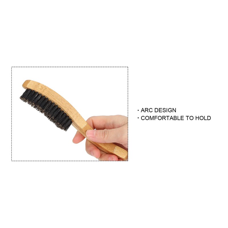 Evolve Edge Brush: Cepillo de Pelo Suave y Agradable para