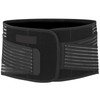Breathable Waist Protection Compression Steel Plate Back Support Belt Lumbar