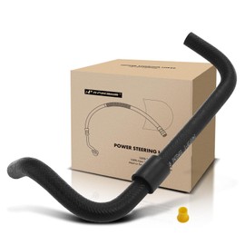 A-Premium Power Steering Return Hose Line Assembly Compatible with Subaru Forester 2011-2012 Impreza 2008-2012 Outback 2005-2009 2.0L 2.5L 3.0L To Reservoir