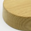 Canopy Distribution Box Oak Wood with Accessories Diameter 85 x