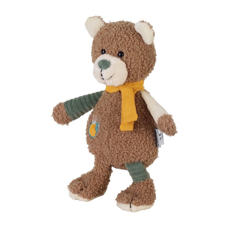 Sterntaler Ben 3002002 Toy Bear for Babies from Birth, 23