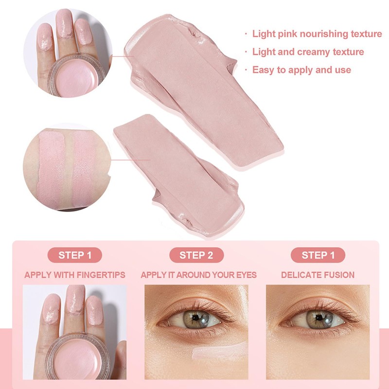 Under Eye Brightener, Under Eye Colour Corrector Anti-aging Eye Concealer