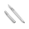 Pinkiou Eyebrow Tattoo Microblading Pen for Permanent Makeup Pens Silver
