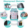 Wolka Cooler Backpack 30 Cans,Portable Backpack Coolers Insulated Leak Proof,Waterproof