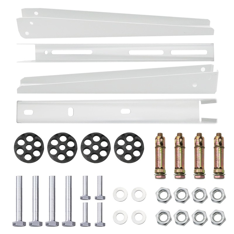 SUREPHON Mini Split Wall Mounting Bracket for 9000-15000 BTU Universal