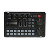 Sound Mixer Multiple Sound Effects Voice Change Live Broadcast Sound