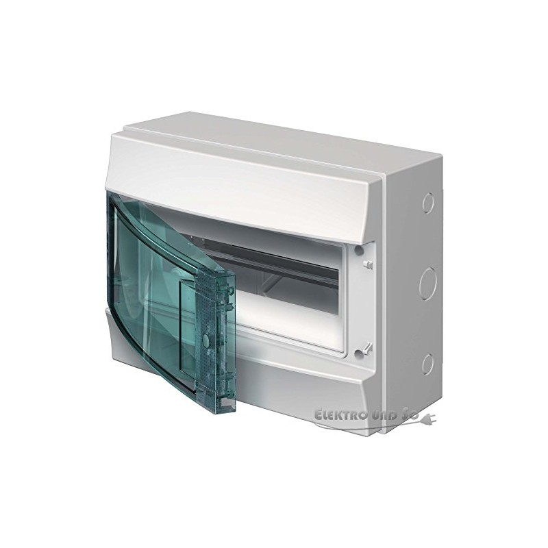 Striebel & John M65W112TN2 1SLM006500S1212 Verteilerschrank Aufputz Anzahl Teilungen =