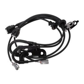 X AUTOHAUX 2 Pcs Rear Wheel Brake Pad Wear Sensor No.8951633040 Disc Break Pad Wear Indicator Sensor for Lexus ES350 2007-2009