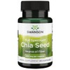 Swanson Full Spectrum Chia Seed 400 Milligrams 60 Capsules