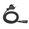 AC Power Cable Power Cable 2-Pin Replacement for Klipsch R-8SW