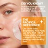 Pacifica Glow Baby 10% AHA/BHA almohadillas de pelar iluminadoras, blanco,