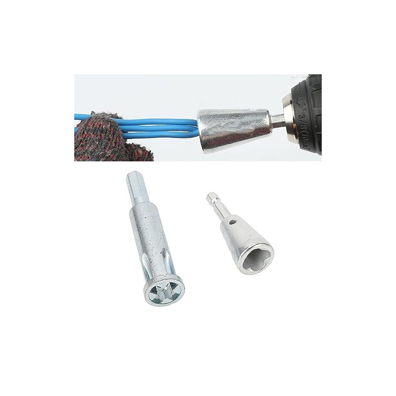 Herramientas para Torcer Cables, Pelacables y Torcedores, Conector Rápido, Herramienta
