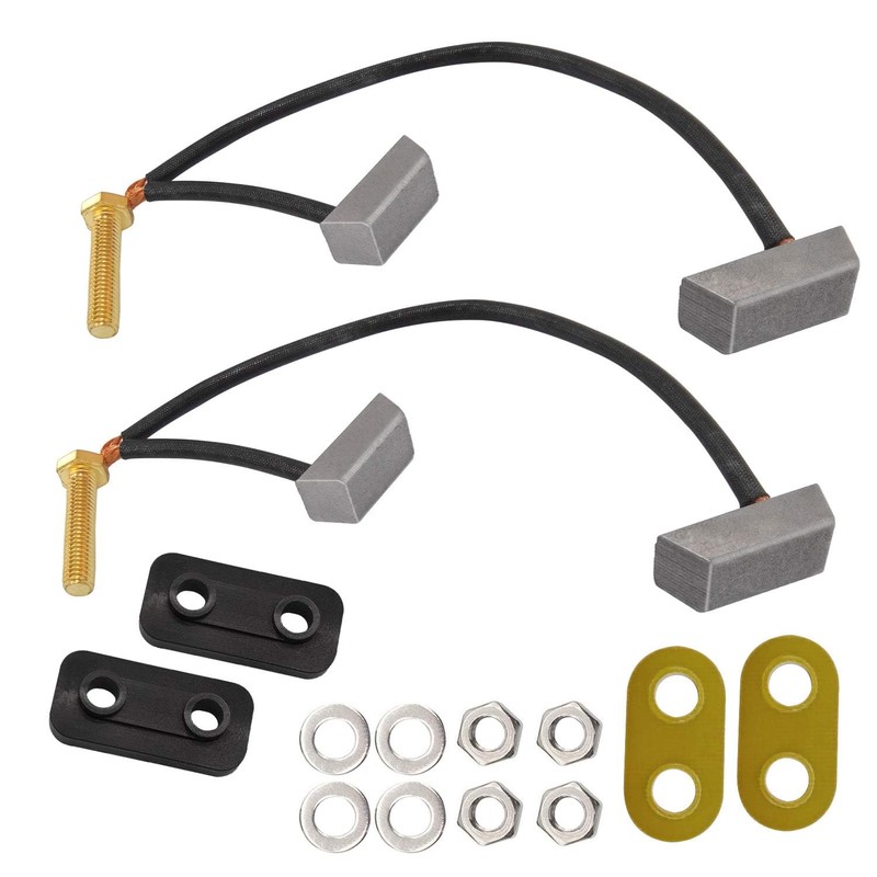 Golf Cart Motor Brushes Kit Fits Club Car Electric 1994-up