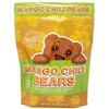 Mango Chili Bears Candy, Gummy Bear Bag, 16 Ounces