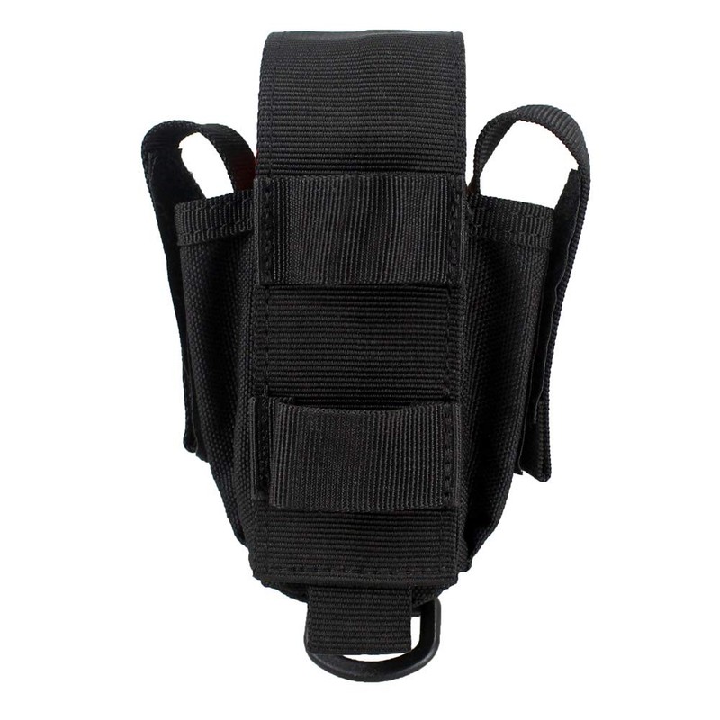 Depring Tool Holster Sheath Universal Multi Pockets Tool Organizer Heavy