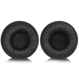 2 Pack Earpads Cushions for Sony Headphone 70MM Replacement Ear Pads Compatible with Sony MDR-ZX110 ZX110NC ZX100 WH-CH500 CH510 CH520 JBL Tune 450BT 500BT 510BT 600BTNC 660NC JR310BT