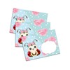 Letter Pad with Envelope for Kids Ladybird Stationery Set for