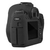 Soft Silicone Camera Case Protective Cover Skin for Canon 6D