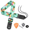 BestSounds Pineapple Ukulele Strap & Hawaiian Style Shoulder Strap Suitable
