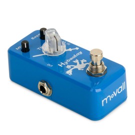Movall MP-306 Hydralay Delay Pedal Mini Pedal New 2020