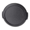 Etsumi VE-2362 Lens Cap, 2.2 inches (55 mm), One Touch