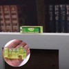 Pack of 10 mini bubble spirit level, space mini spirit