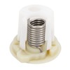 RV Toilet Spring Cartridge Kit ABS Plastic Long Lasting Use