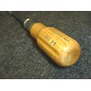 NOS! STEVENS WALDEN SPINTITE 3/8" WOODEN HANDLE NUT DRIVER, #3412,