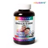 Holidays Omega 3 1100 180 capsules 1 bottle (6 months