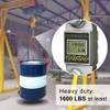 SELEWARE Heavy Duty Swing Hangers Stainless Steel Swing Hooks Ceiling