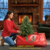 SHATCHI Christmas Tree Storage Bag, Holds up to 2.5 m