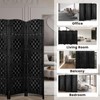 RHF 6 ft.Tall Room Divider, Room Dividers and Folding Privacy