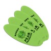 Resist Pear Pressure Peer Funny Humor Double-Sided Oval Nail File
